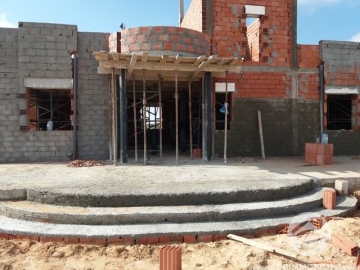 Chantier الخنانسة  Avancement de travaux.. -                            Vente
                           Notre Chantiers Djerba